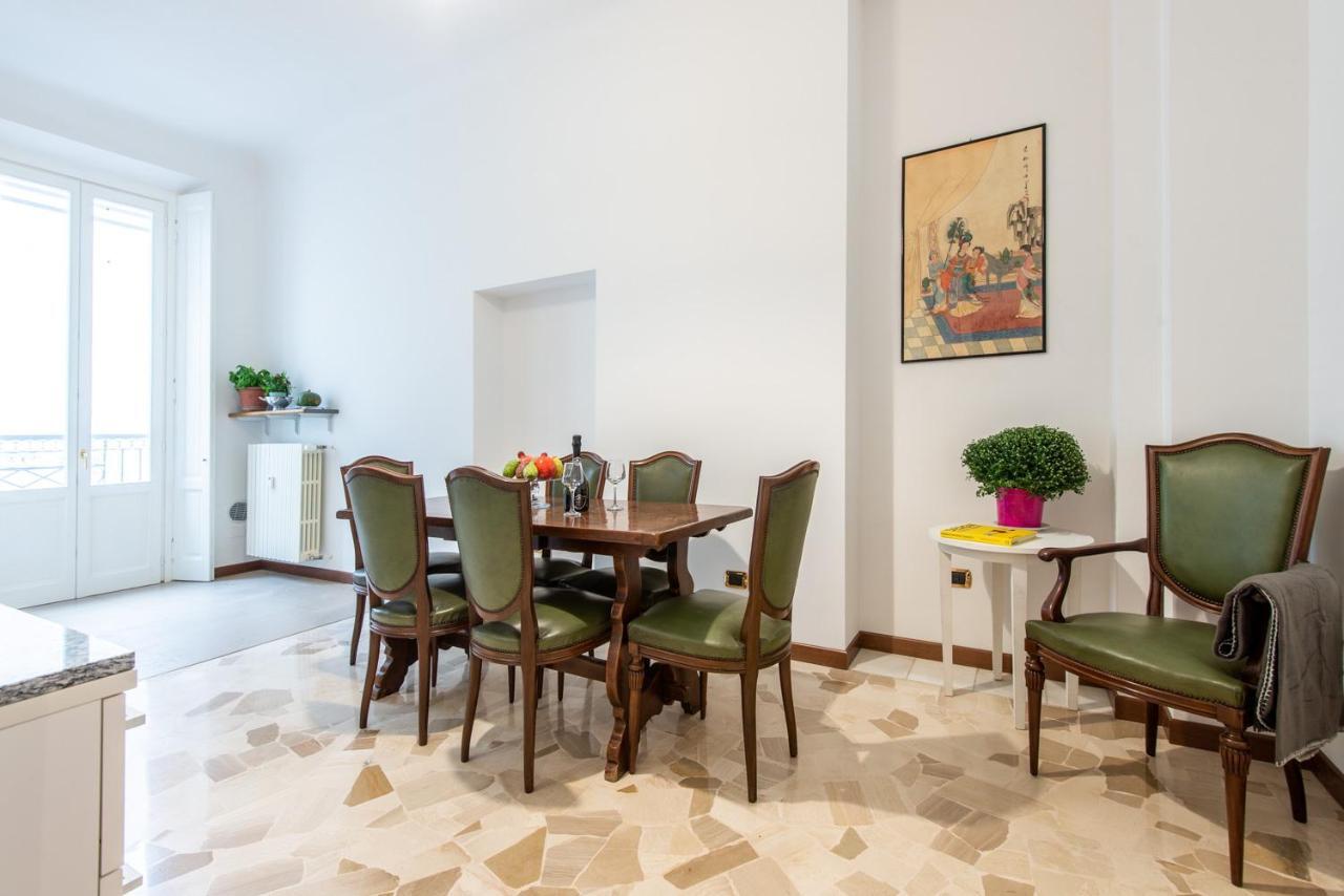 Elegante Casa Liberty Apartment Milan Bagian luar foto