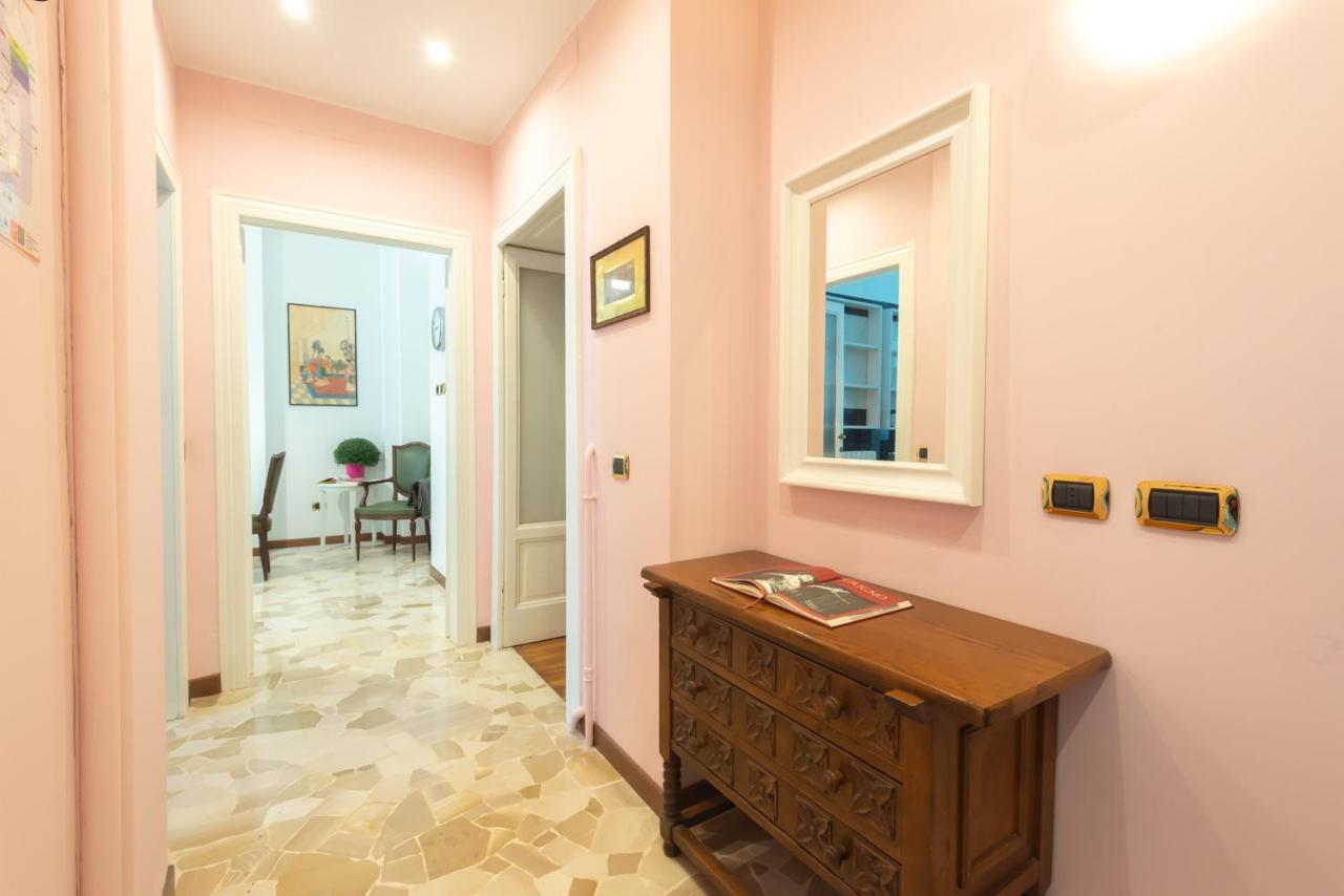 Elegante Casa Liberty Apartment Milan Bagian luar foto