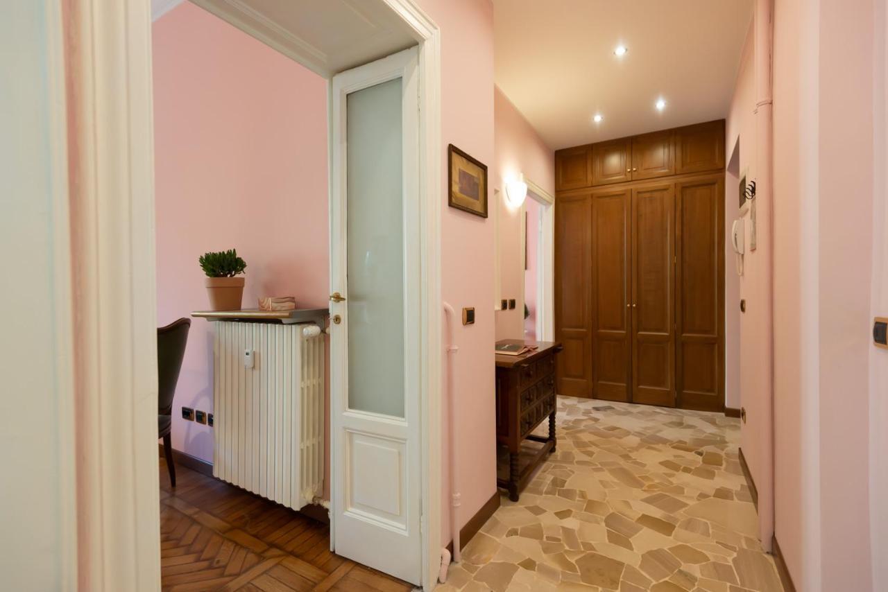 Elegante Casa Liberty Apartment Milan Bagian luar foto